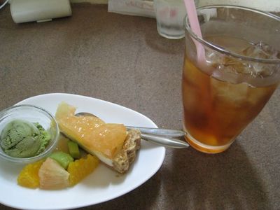 『PICHITAN』(ピキタン)のデザート&飲み物