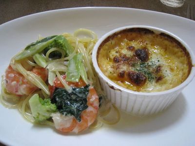 『PICHITAN』(ピキタン)のハーフ&ハーフ